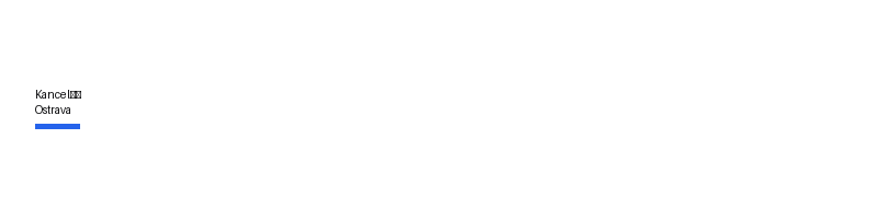 Kancelář Ostrava logo
